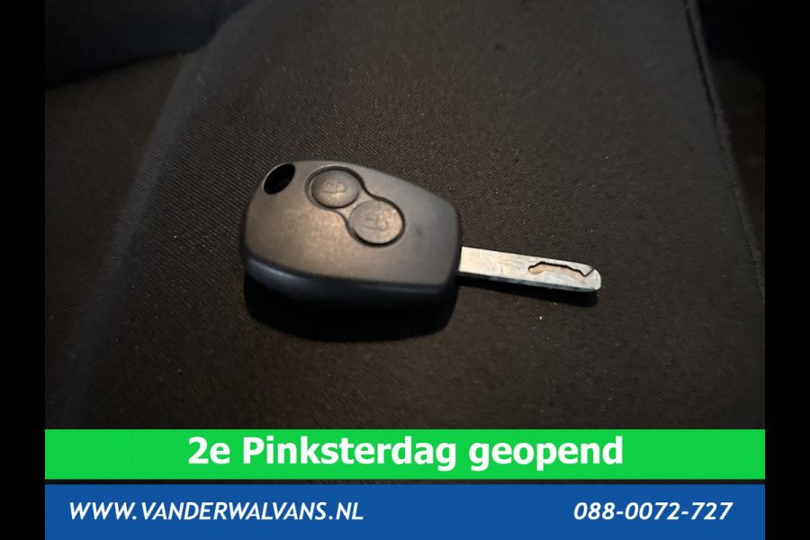 Renault Trafic 1.6 dCi L2H1 **BPM VRIJ voor de Ondernemer** MARGE, GEEN BTW Euro6 Airco | Navigatie | Cruisecontrol Parkeersensoren, Bijrijdersbank