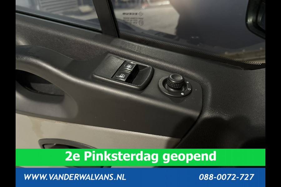 Renault Trafic 1.6 dCi L2H1 **BPM VRIJ voor de Ondernemer** MARGE, GEEN BTW Euro6 Airco | Navigatie | Cruisecontrol Parkeersensoren, Bijrijdersbank