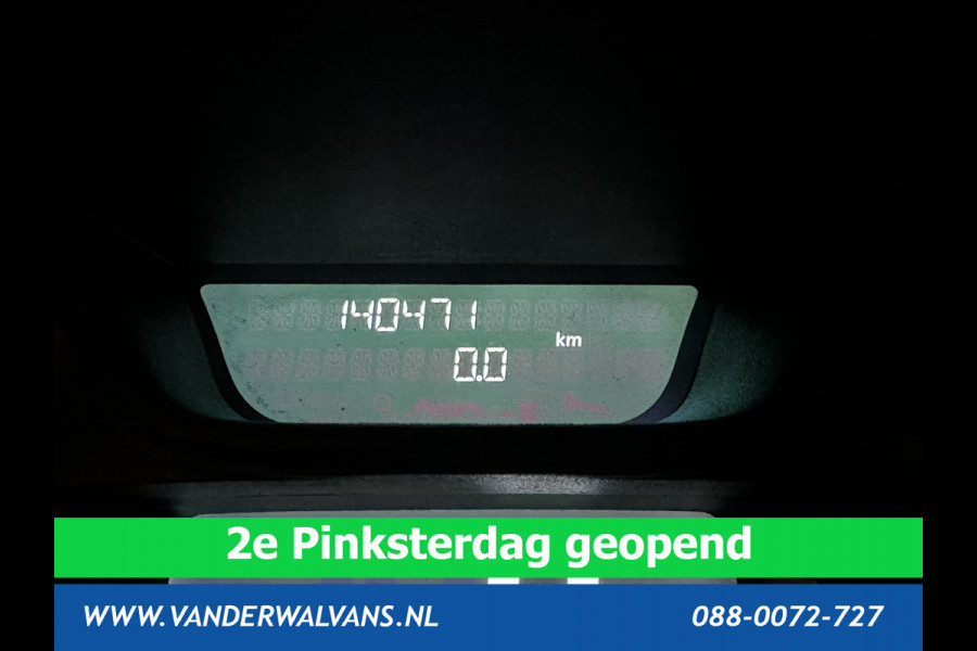 Renault Trafic 1.6 dCi L2H1 **BPM VRIJ voor de Ondernemer** MARGE, GEEN BTW Euro6 Airco | Navigatie | Cruisecontrol Parkeersensoren, Bijrijdersbank