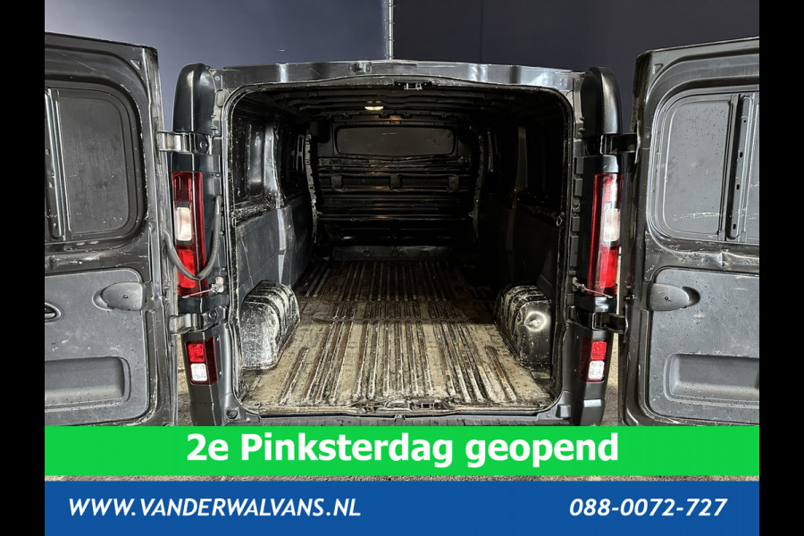 Renault Trafic 1.6 dCi L2H1 **BPM VRIJ voor de Ondernemer** MARGE, GEEN BTW Euro6 Airco | Navigatie | Cruisecontrol Parkeersensoren, Bijrijdersbank