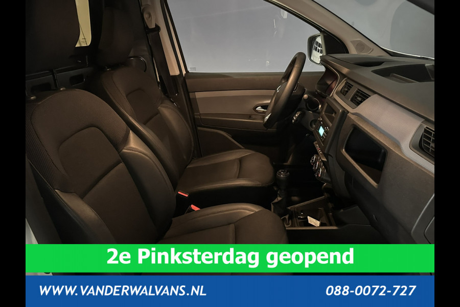 Renault Express 1.5 dCi L1H1 Euro6 Airco | Cruisecontrol | Parkeersensoren Trekhaak