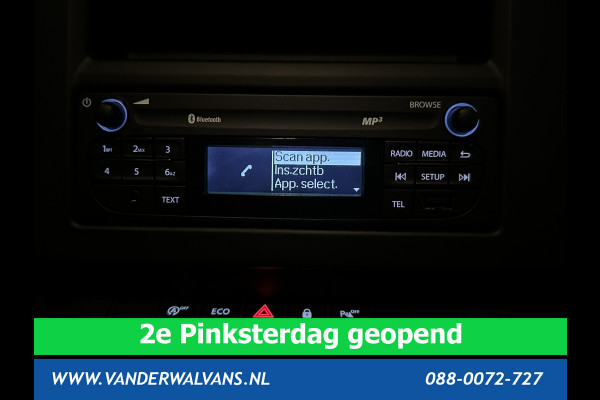 Renault Express 1.5 dCi L1H1 Euro6 Airco | Cruisecontrol | Parkeersensoren Trekhaak