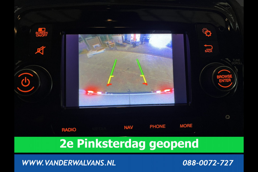 Peugeot Boxer 2.2 BlueHDi 120pk L1H1 Euro6 Airco | Camera | Navigatie | Trekhaak | Cruisecontrol Parkeersensoren, Bijrijdersbank