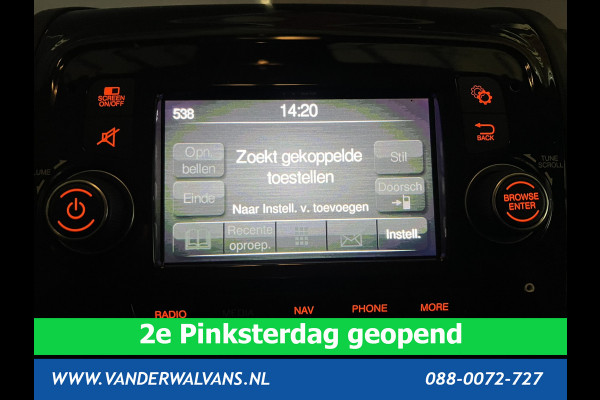 Peugeot Boxer 2.2 BlueHDi 120pk L1H1 Euro6 Airco | Camera | Navigatie | Trekhaak | Cruisecontrol Parkeersensoren, Bijrijdersbank