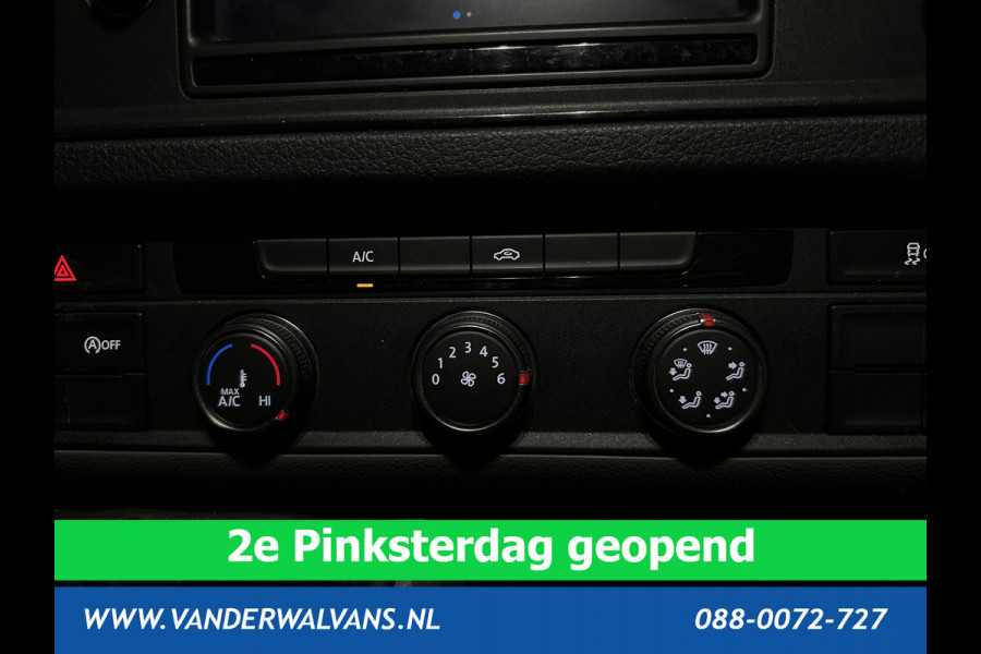 Volkswagen Crafter 2.0 TDI L3H2 L2H1 Euro6 Airco | Camera | Navigatie | Apple Carplay | Trekhaak Android Auto, Bijrijdersbank