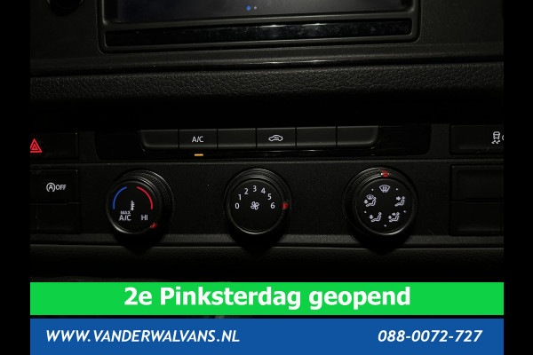 Volkswagen Crafter 2.0 TDI L3H2 L2H1 Euro6 Airco | Camera | Navigatie | Apple Carplay | Trekhaak Android Auto, Bijrijdersbank