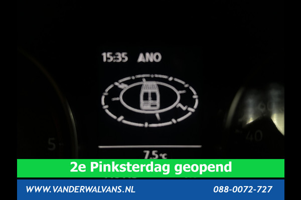 Volkswagen Crafter 2.0 TDI L3H2 L2H1 Euro6 Airco | Camera | Navigatie | Apple Carplay | Trekhaak Android Auto, Bijrijdersbank