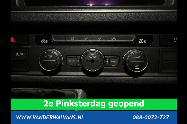Volkswagen Crafter 2.0 TDI 141pk L3H2 L2H1 Euro6 Airco | 3000kg Trekhaak | Camera | Navigatie | Apple Carplay Android Auto, Cruisecontrol, Parkeersensoren, Dakdragers, Bijrijdersbank