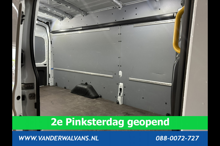 Ford Transit 2.0 TDCI 131pk L4H3 Jumbo Euro6 Airco | Camera | Navigatie | Apple Carplay | Cruisecontrol Android Auto, Stoelverwarming, Verwarmde voorruit, Parkeersensoren, Bijrijdersbank