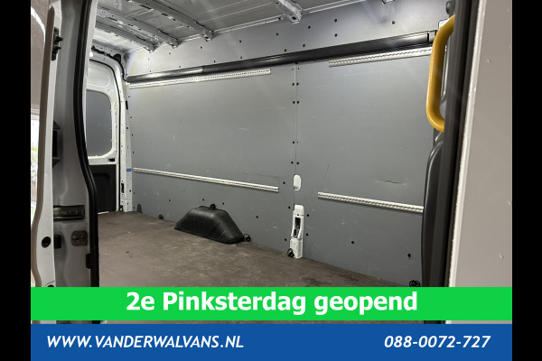 Ford Transit 2.0 TDCI 131pk L4H3 Jumbo Euro6 Airco | Camera | Navigatie | Apple Carplay | Cruisecontrol Android Auto, Stoelverwarming, Verwarmde voorruit, Parkeersensoren, Bijrijdersbank
