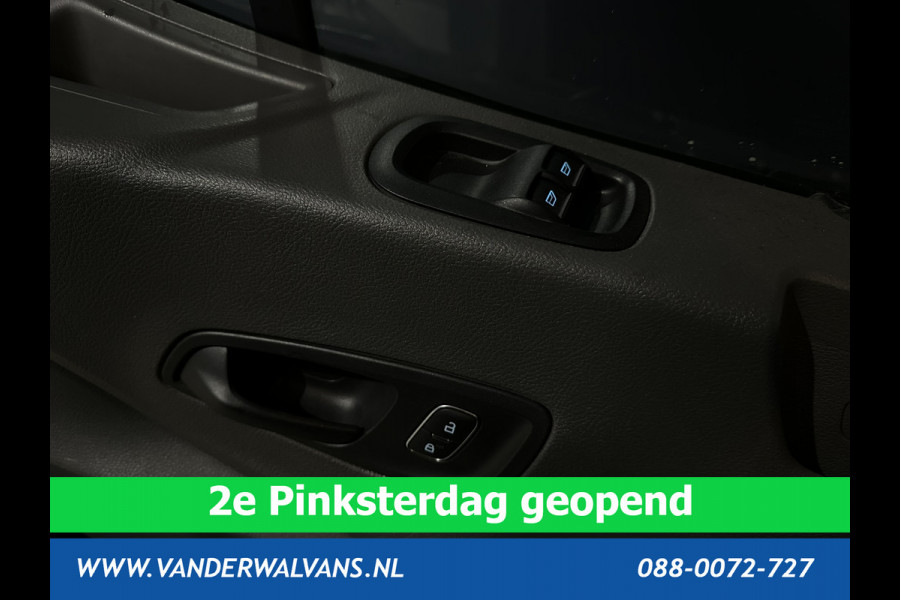 Ford Transit 2.0 TDCI 131pk L4H3 Jumbo Euro6 Airco | Camera | Navigatie | Apple Carplay | Cruisecontrol Android Auto, Stoelverwarming, Verwarmde voorruit, Parkeersensoren, Bijrijdersbank