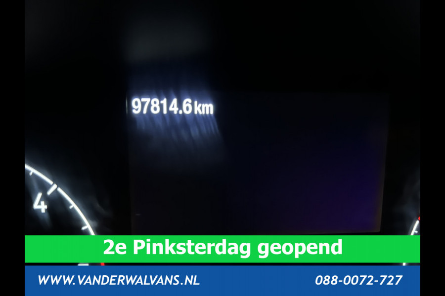 Ford Transit 2.0 TDCI 131pk L4H3 Jumbo Euro6 Airco | Camera | Navigatie | Apple Carplay | Cruisecontrol Android Auto, Stoelverwarming, Verwarmde voorruit, Parkeersensoren, Bijrijdersbank