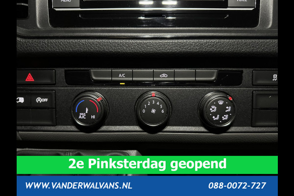 Volkswagen Crafter 2.0 TDI 141pk L3H2 L2H1 Euro6 Airco | Camera | Apple Carplay | Android Auto | 3000kg Trekhaak Bijrijdersbank