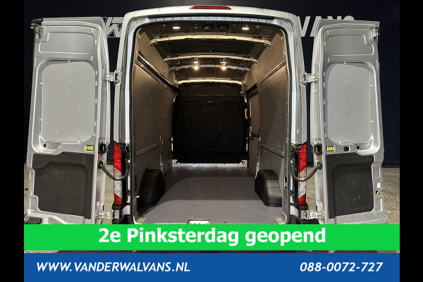 Ford Transit 2.0 TDCI 170pk L3H3 Euro6 Airco | Navigatie | 2500kg Trekhaak | Cruisecontrol Verwarmde voorruit, Parkeersensoren, Bijrijdersbank
