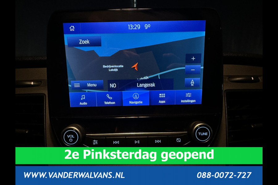Ford Transit 2.0 TDCI 170pk L3H3 Euro6 Airco | Navigatie | 2500kg Trekhaak | Cruisecontrol Verwarmde voorruit, Parkeersensoren, Bijrijdersbank