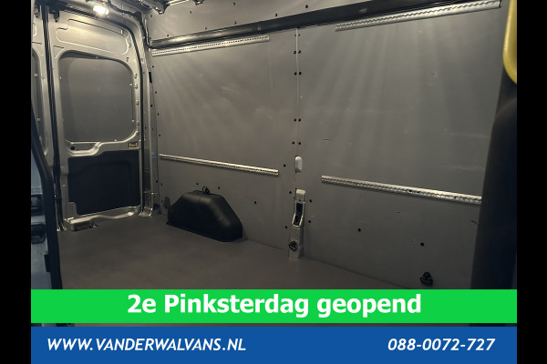 Ford Transit 2.0 TDCI 170pk L3H3 Euro6 Airco | Navigatie | 2500kg Trekhaak | Cruisecontrol Verwarmde voorruit, Parkeersensoren, Bijrijdersbank