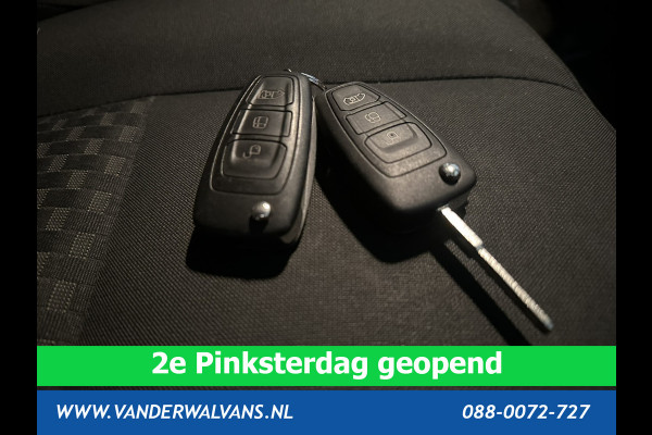 Ford Transit 2.0 TDCI 170pk L3H3 Euro6 Airco | Navigatie | 2500kg Trekhaak | Cruisecontrol Verwarmde voorruit, Parkeersensoren, Bijrijdersbank