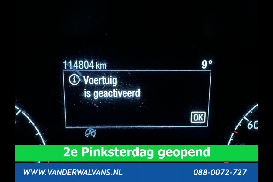 Ford Transit 2.0 TDCI 170pk L3H3 Euro6 Airco | Navigatie | 2500kg Trekhaak | Cruisecontrol Verwarmde voorruit, Parkeersensoren, Bijrijdersbank