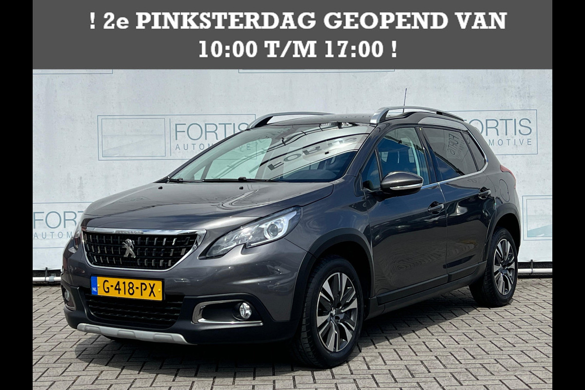 Peugeot 2008 1.2 PureTech Allure NL AUTO | PANO | AUTOMAAT | ! 2DE PINKSTERDAG GEOPEND VAN 10:00 UUR T/M 17:00 UUR Peugeot 2008 1.2 PureTech Allure NL AUTO | PANO | AUTOMAAT | ! 2DE PINKSTERDAG GEOPEND VAN 10:00 UUR T/M 17:00 UUR
