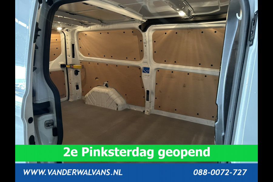 Ford Transit Custom 2.0 TDCI L2H1 Euro6 Airco | Camera | Navigatie | LED | Apple Carplay | Cruisecontrol Android Auto, Verwarmde voorruit, Parkeersensoren, Bijrijdersbank, 2670kg trekvermogen