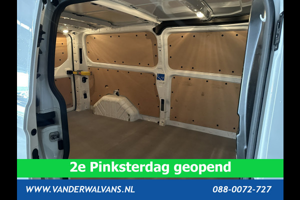 Ford Transit Custom 2.0 TDCI L2H1 Euro6 Airco | Camera | Navigatie | LED | Apple Carplay | Cruisecontrol Android Auto, Verwarmde voorruit, Parkeersensoren, Bijrijdersbank, 2670kg trekvermogen
