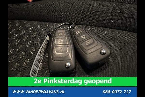 Ford Transit Custom 2.0 TDCI L2H1 Euro6 Airco | Camera | Navigatie | LED | Apple Carplay | Cruisecontrol Android Auto, Verwarmde voorruit, Parkeersensoren, Bijrijdersbank, 2670kg trekvermogen