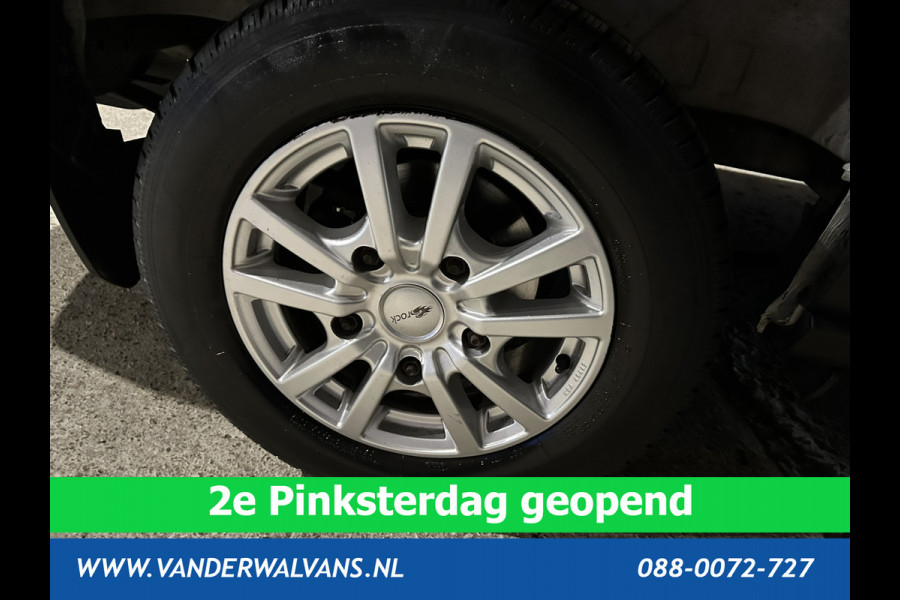 Ford Transit 2.0 TDCI L2H2 Euro6 Airco | Trekhaak | LM velgen | Verwarmde voorruit Dakdragers, Bijrijdersbank