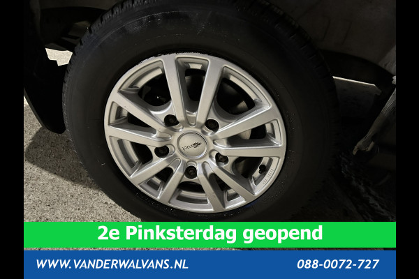 Ford Transit 2.0 TDCI L2H2 Euro6 Airco | Trekhaak | LM velgen | Verwarmde voorruit Dakdragers, Bijrijdersbank