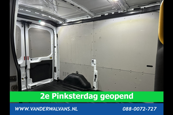 Ford Transit 2.0 TDCI L2H2 Euro6 Airco | Trekhaak | LM velgen | Verwarmde voorruit Dakdragers, Bijrijdersbank