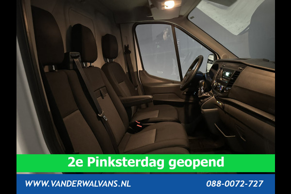 Ford Transit 2.0 TDCI L2H2 Euro6 Airco | Trekhaak | LM velgen | Verwarmde voorruit Dakdragers, Bijrijdersbank