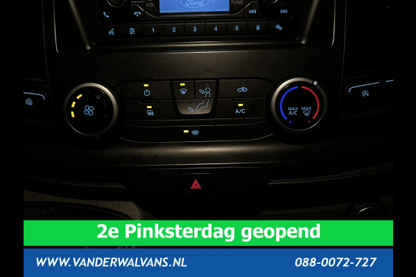 Ford Transit 2.0 TDCI L2H2 Euro6 Airco | Trekhaak | LM velgen | Verwarmde voorruit Dakdragers, Bijrijdersbank