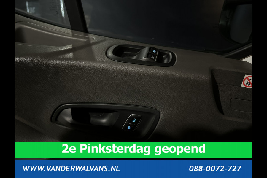Ford Transit 2.0 TDCI L2H2 Euro6 Airco | Trekhaak | LM velgen | Verwarmde voorruit Dakdragers, Bijrijdersbank