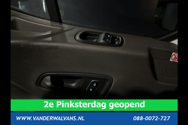 Ford Transit 2.0 TDCI L2H2 Euro6 Airco | Trekhaak | LM velgen | Verwarmde voorruit Dakdragers, Bijrijdersbank