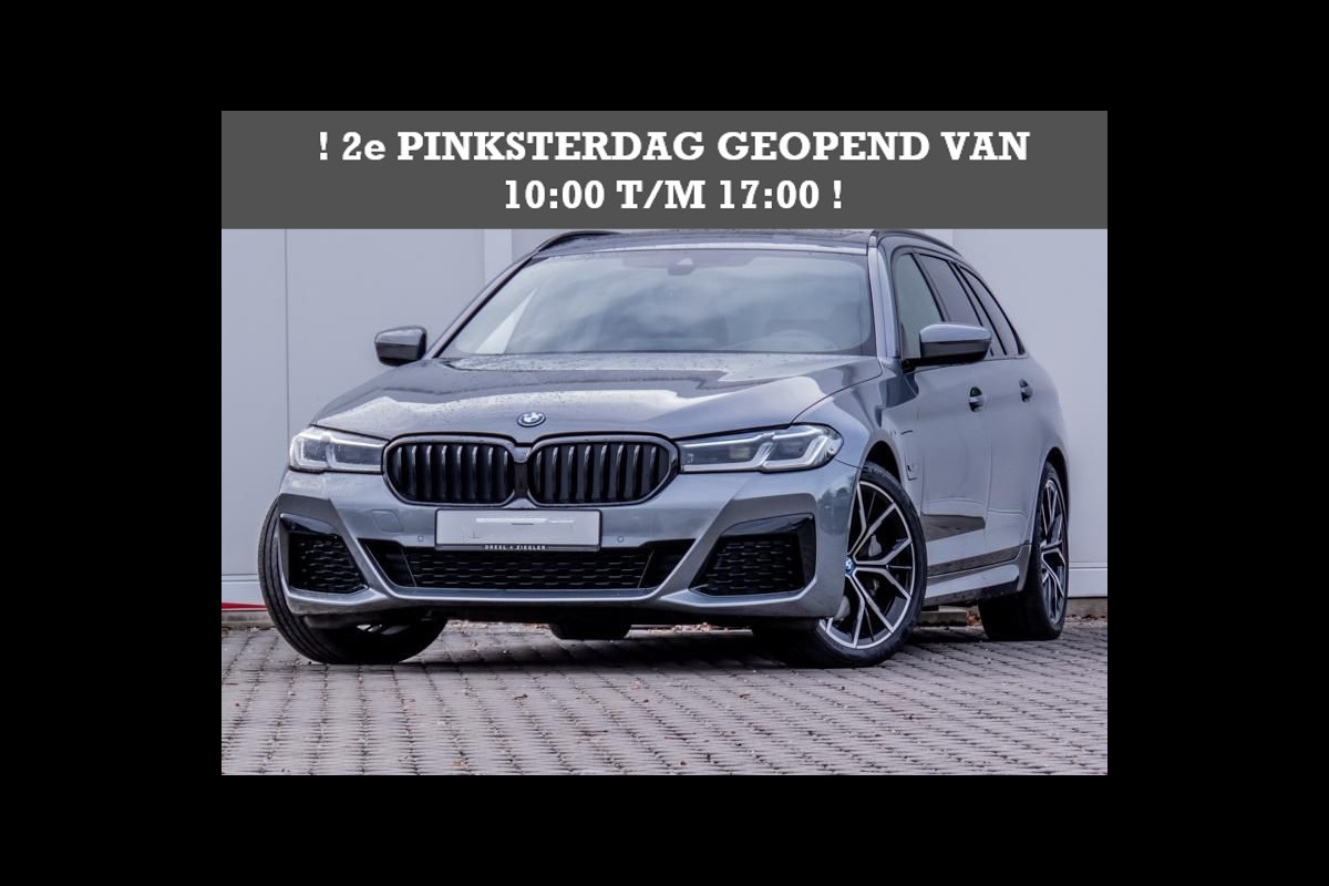 BMW 5 Serie Touring 530e xDrive M-SPORT ** LASER, LEDER, PANORAMA, TREKH, HuD, HiFi, 19-inch LMV ** € 38.700,= onder NP - Ex-BMW AG ** ** INFORMEER OOK NAAR ONZE AANTREKKELIJKE FINANCIAL-LEASE TARIEVEN ** BMW 5 Serie Touring 530e xDrive M-SPORT ** LASER, LEDER, PANORAMA, TREKH, HuD, HiFi, 19-inch LMV ** € 38.700,= onder NP - Ex-BMW AG ** ** INFORMEER OOK NAAR ONZE AANTREKKELIJKE FINANCIAL-LEASE TARIEVEN **