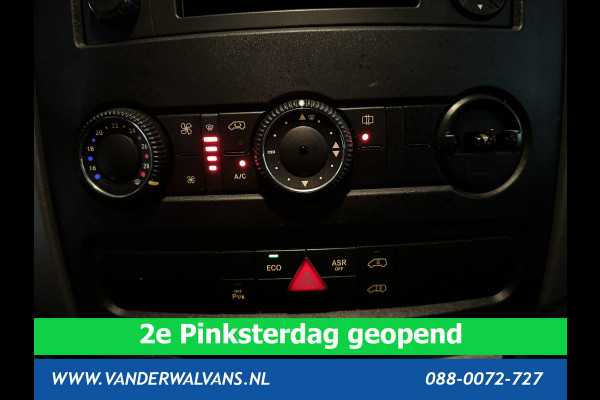 Mercedes-Benz Sprinter 316 CDI 163pk L2H2 Euro6 Airco | 2800kg trekhaak | Cruisecontrol Parkeersensoren