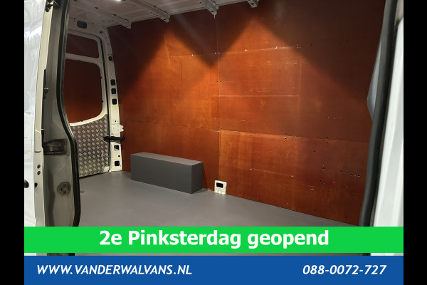 Mercedes-Benz Sprinter 316 CDI 163pk L2H2 Euro6 Airco | 2800kg trekhaak | Cruisecontrol Parkeersensoren