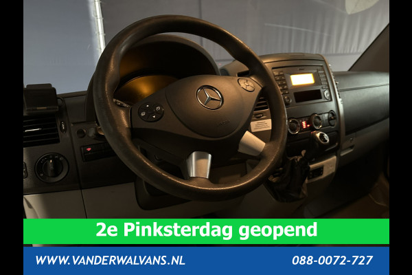 Mercedes-Benz Sprinter 316 CDI 163pk L2H2 Euro6 Airco | 2800kg trekhaak | Cruisecontrol Parkeersensoren