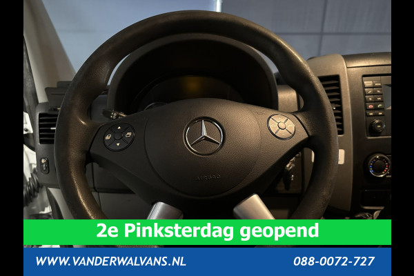Mercedes-Benz Sprinter 316 CDI 163pk L2H2 Euro6 Airco | 2800kg trekhaak | Cruisecontrol Parkeersensoren