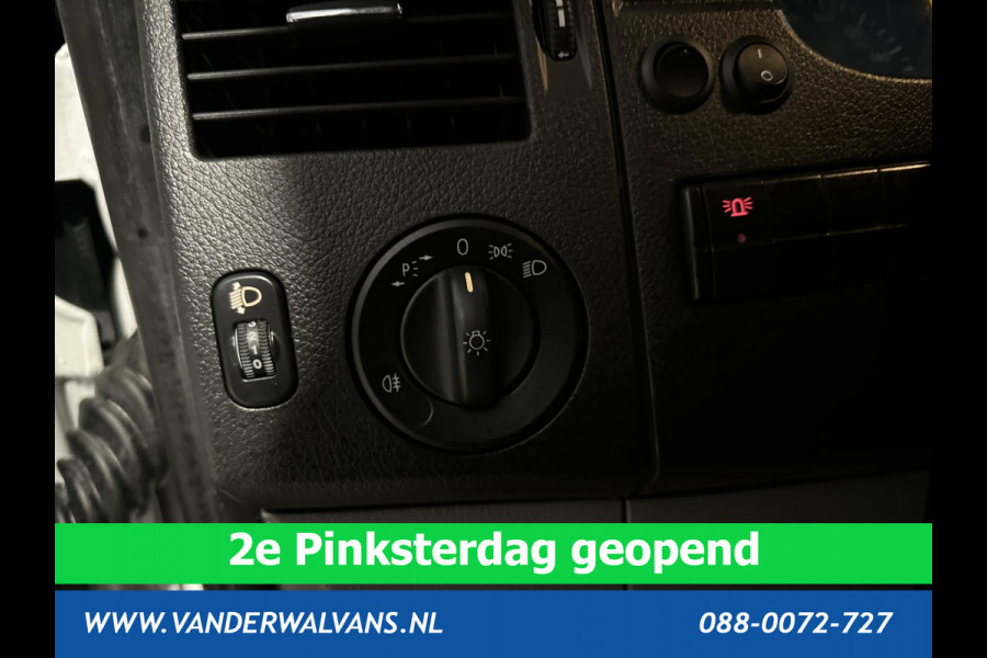 Mercedes-Benz Sprinter 316 CDI 163pk L2H2 Euro6 Airco | 2800kg trekhaak | Cruisecontrol Parkeersensoren