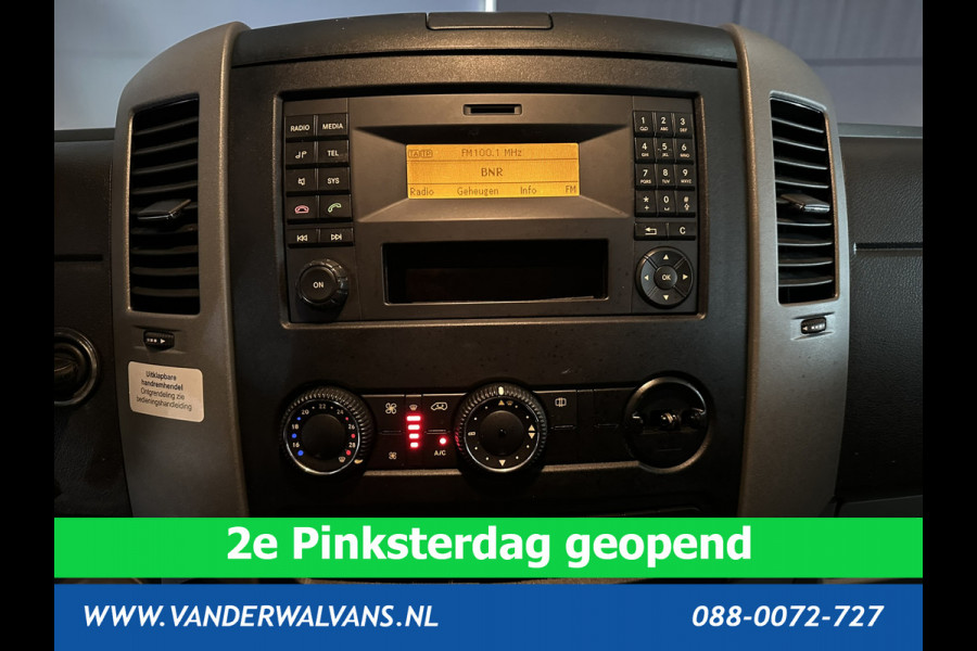 Mercedes-Benz Sprinter 316 CDI 163pk L2H2 Euro6 Airco | 2800kg trekhaak | Cruisecontrol Parkeersensoren