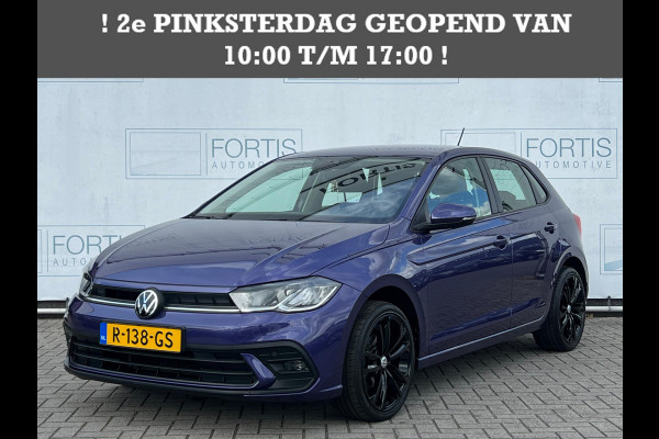 Volkswagen Polo 1.0 MPI Polo VELGEN | AIRCO | CARPLAY | LED | ! 2DE PINKSTERDAG GEOPEND VAN 10:00 UUR T/M 17:00 UUR