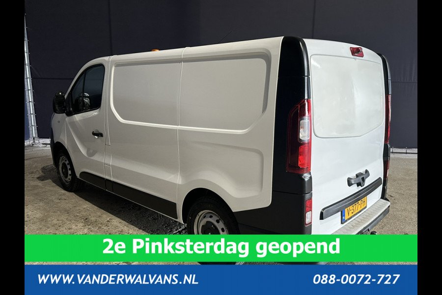 Opel Vivaro 1.6 CDTI 125 pk L1H1 Euro6 Airco | Camera | LED | Trekhaak | Cruisecontrol Achterklep