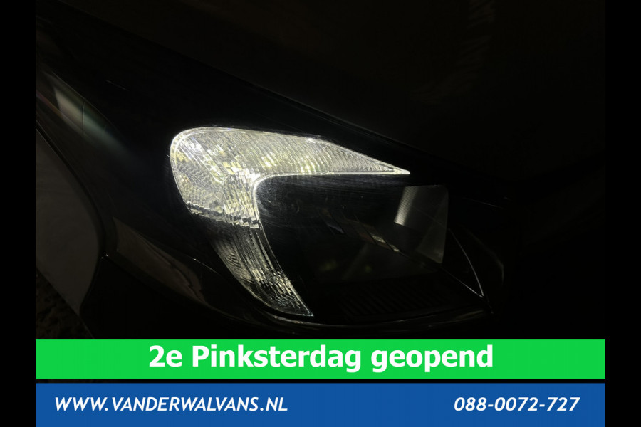 Opel Vivaro 1.6 CDTI 125 pk L1H1 Euro6 Airco | Camera | LED | Trekhaak | Cruisecontrol Achterklep