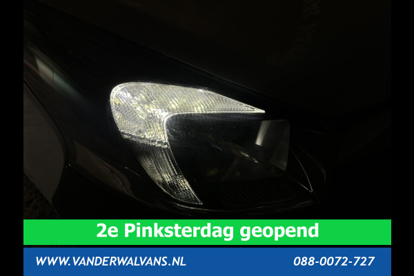Opel Vivaro 1.6 CDTI 125 pk L1H1 Euro6 Airco | Camera | LED | Trekhaak | Cruisecontrol Achterklep