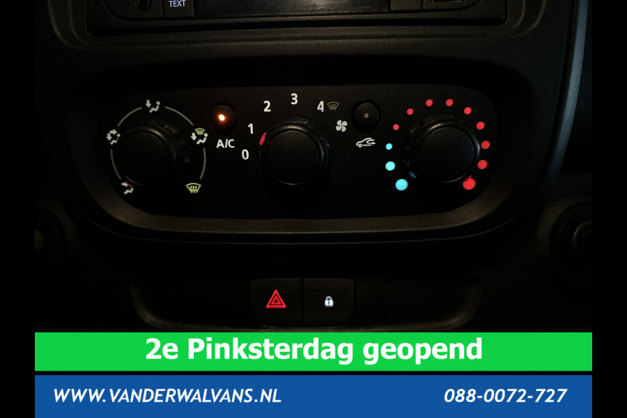 Opel Vivaro 1.6 CDTI 125 pk L1H1 Euro6 Airco | Camera | LED | Trekhaak | Cruisecontrol Achterklep