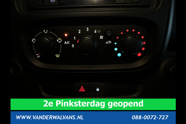 Opel Vivaro 1.6 CDTI 125 pk L1H1 Euro6 Airco | Camera | LED | Trekhaak | Cruisecontrol Achterklep