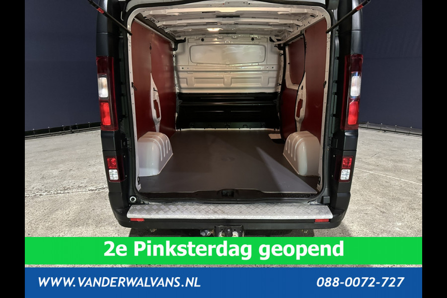 Opel Vivaro 1.6 CDTI 125 pk L1H1 Euro6 Airco | Camera | LED | Trekhaak | Cruisecontrol Achterklep