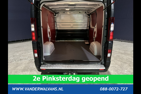 Opel Vivaro 1.6 CDTI 125 pk L1H1 Euro6 Airco | Camera | LED | Trekhaak | Cruisecontrol Achterklep