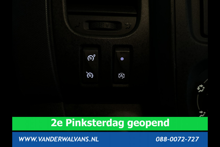 Opel Vivaro 1.6 CDTI 125 pk L1H1 Euro6 Airco | Camera | LED | Trekhaak | Cruisecontrol Achterklep