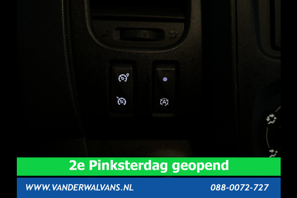 Opel Vivaro 1.6 CDTI 125 pk L1H1 Euro6 Airco | Camera | LED | Trekhaak | Cruisecontrol Achterklep
